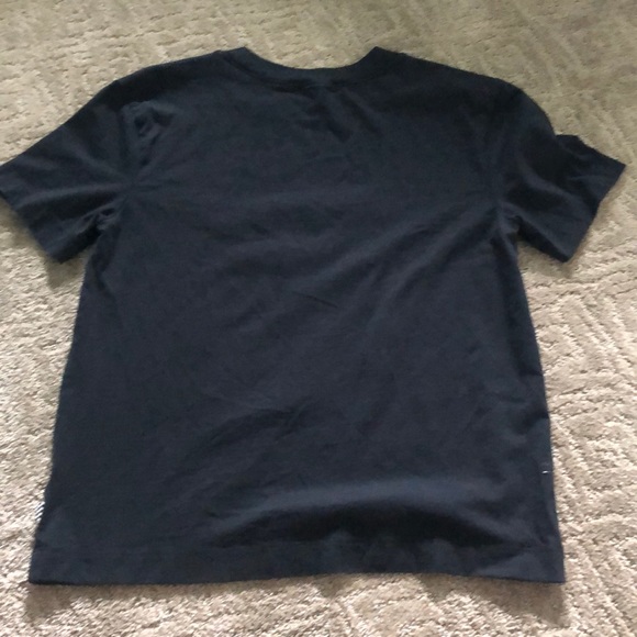 “Off The Wall” Vans black Tee - Picture 4 of 4